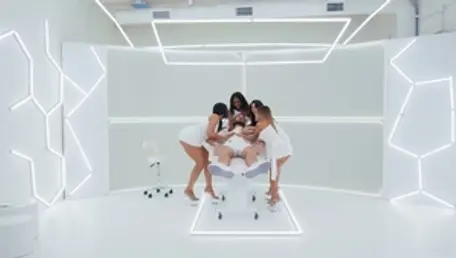 Brazzers: Undressed Worship by Hot Naked Girls