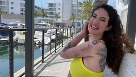 GotFilled: Arabelle Raphael deepthroat