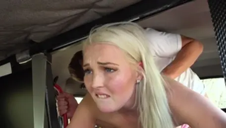 FemaleFakeTaxi - Lovita Fate and Vince Karter XXX