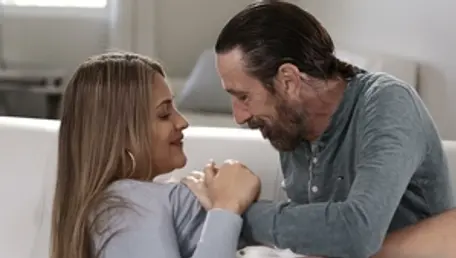 Zero Tolerance: Gizelle's Big Tit Suckling Skills