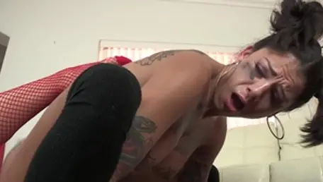 TwistedVisual.com: Bonnie Rotten bound