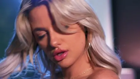 Tushy Raw - Sloppy fucking along with blonde Harmony Rivers