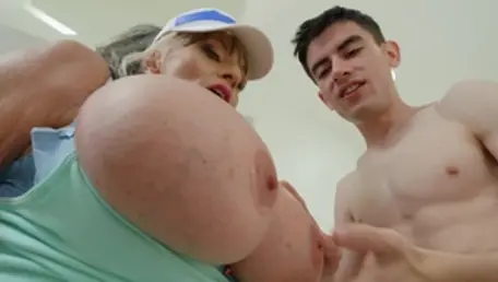 MILFs Like It Big - Sally D'Angelo ballet porno