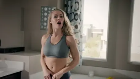 Brazzers: Muscles Aching, Heart Racing with Nicole